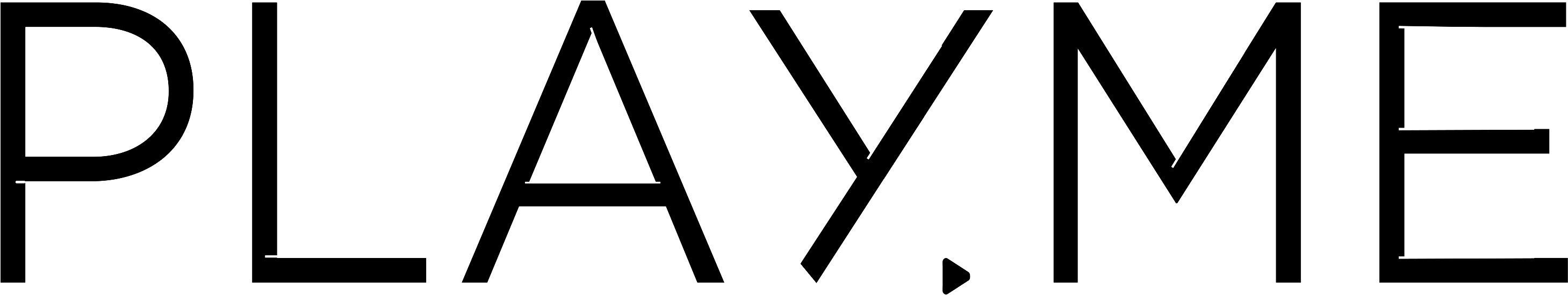 PLAY ME PRODUCTIONS - logo